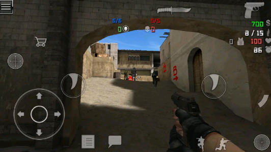 特种小队2中文版内置菜单(4)