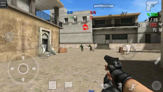 特种小队2中文版内置菜单(5)