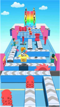 传送带障碍赛(3)