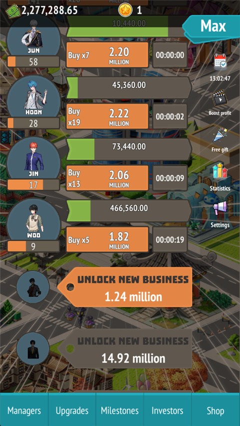 偶像经理人手机版(3)