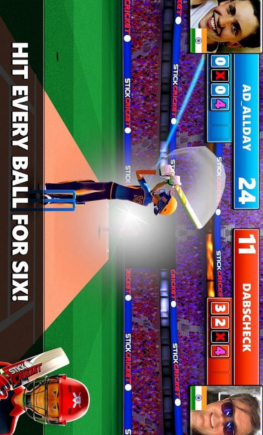 板球赛内置菜单(2)