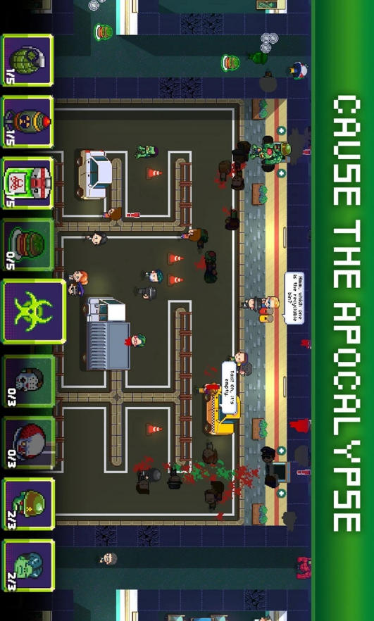 僵尸入侵3启示录中文版(1)