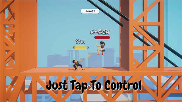 点击格斗大师(2)