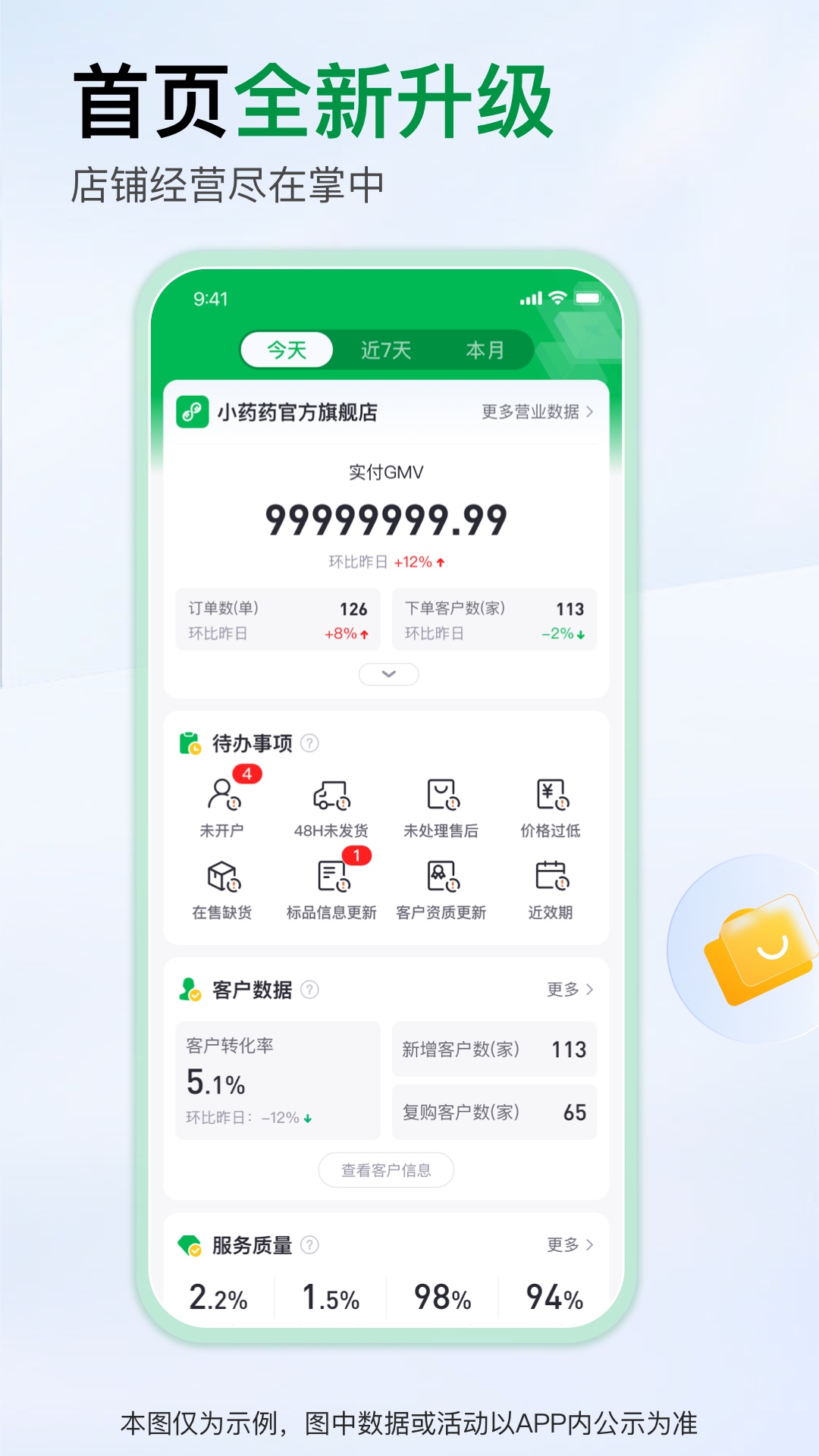 药帮忙商家版app(1)