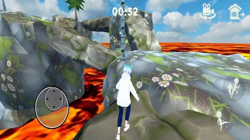 校园格斗比赛(4)