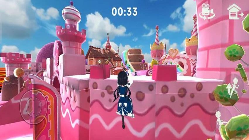 校园格斗比赛(3)