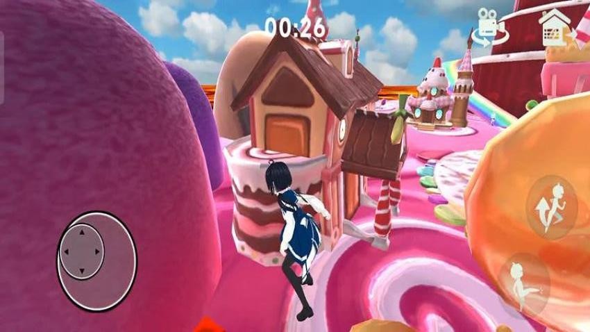 校园格斗比赛(2)