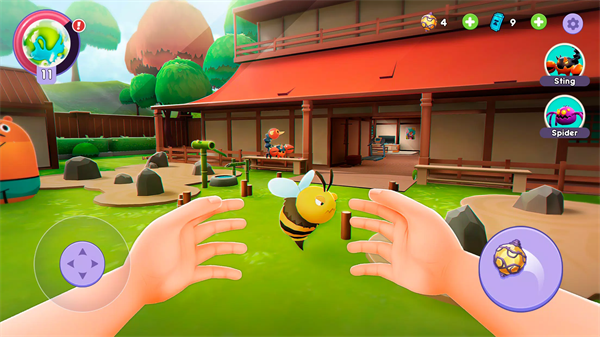 怪兽世界捕捉与照顾(5)