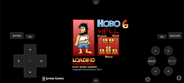 无敌流浪汉6无敌版(1)