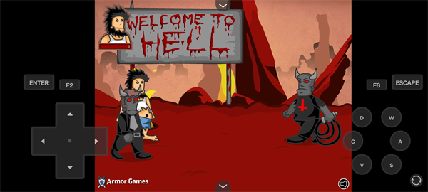 无敌流浪汉6无敌版(4)