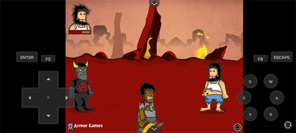 无敌流浪汉6无敌版(2)