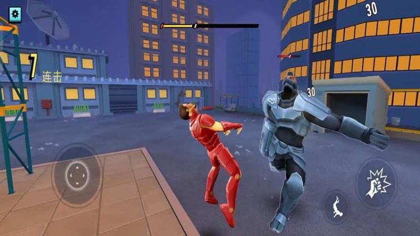 末日城市英雄(4)