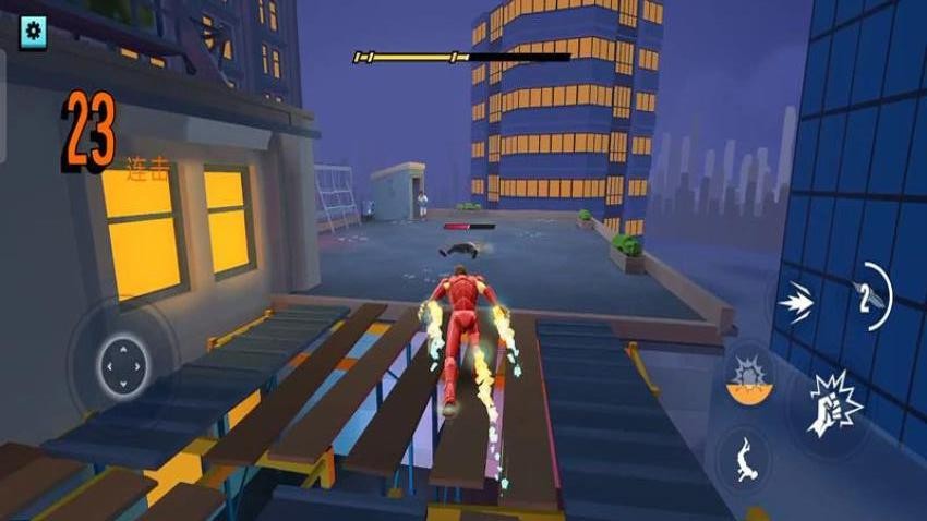 末日城市英雄(2)