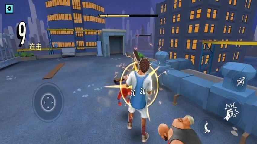 末日城市英雄(3)