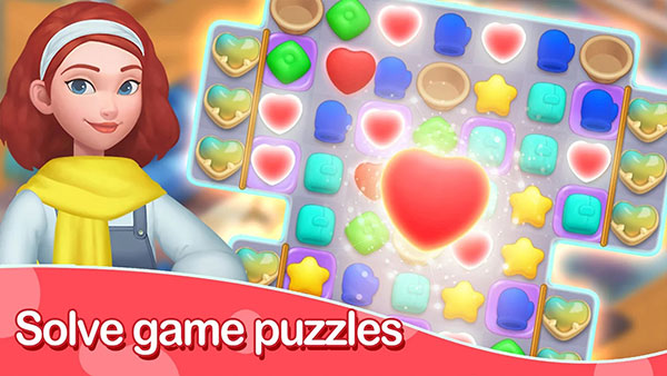 我的梦幻城堡(4)