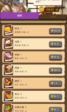 放置动物王国汉化版(2)