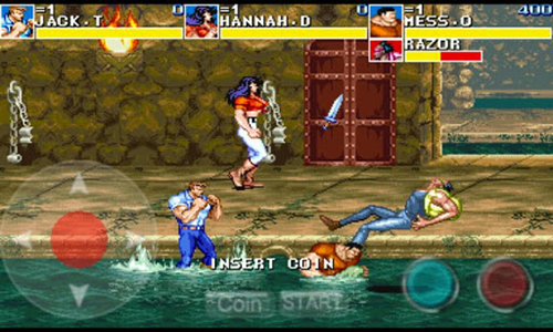 恐龙快打无限子弹版(4)