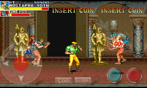 恐龙快打无限子弹版(5)