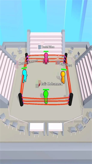 吊索短跑竞技场(1)