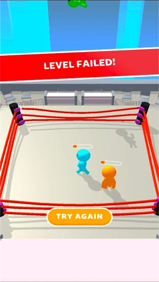 吊索短跑竞技场(3)