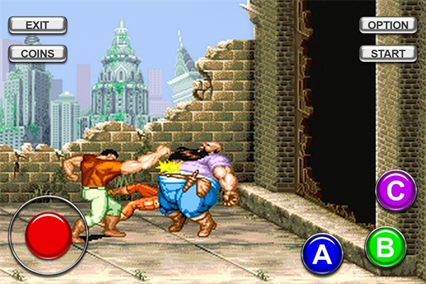 恐龙快打单机版免费版(1)