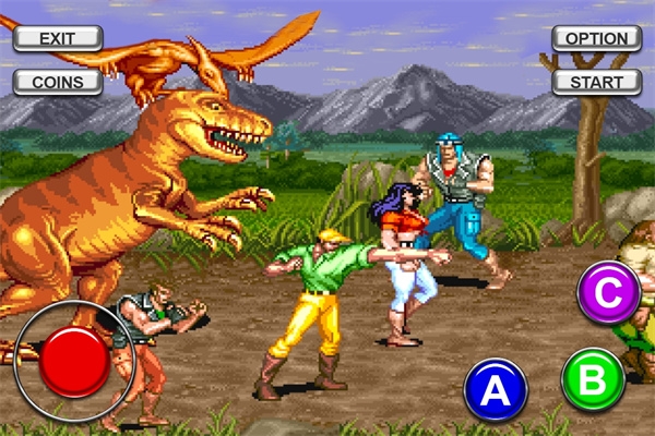 恐龙快打单机版免费版(4)