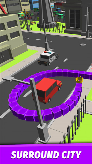 贪吃蛇大战城市(1)