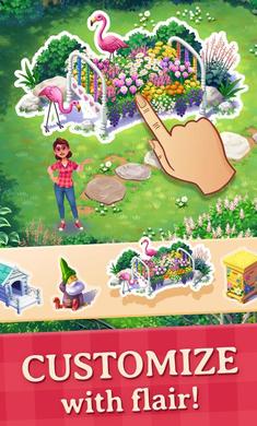 茉莉的花园无限星星(2)