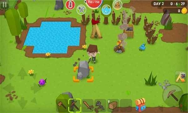 生存大世界联机版(2)