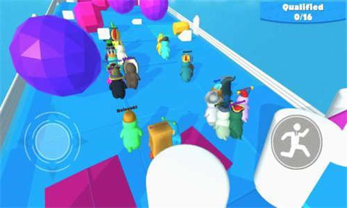 豆豆忍者向前冲(1)