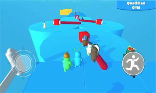 豆豆忍者向前冲(2)