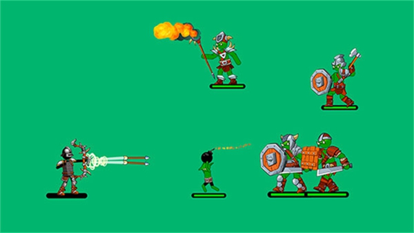 火柴人弓箭手2内置作弊菜单(3)