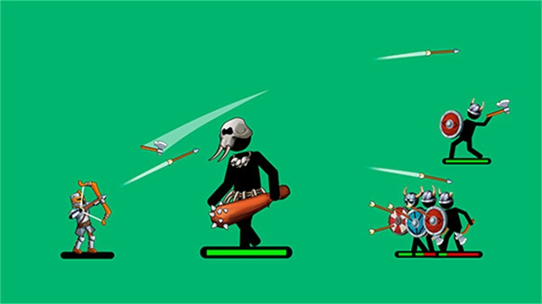 火柴人弓箭手2内置作弊菜单(1)