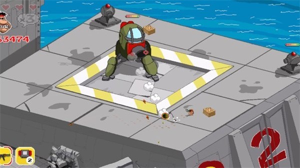 约翰曼波手机版(3)