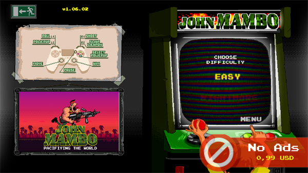 约翰曼波手机版(4)