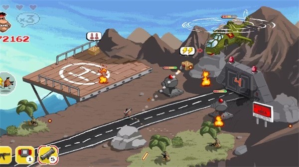 约翰曼波手机版(1)