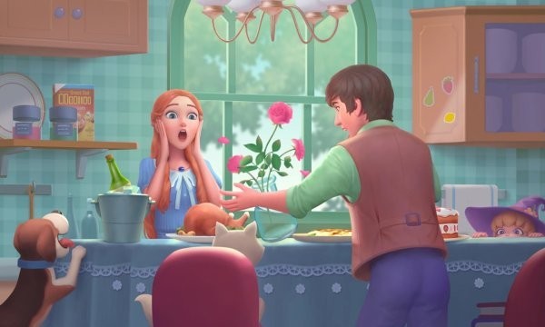 我的梦幻城堡无限星星最新版(2)