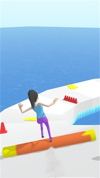 滾木跑酷Speed Roller(2)