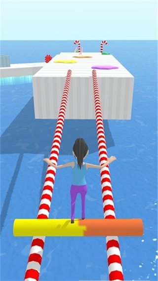 滾木跑酷Speed Roller(1)