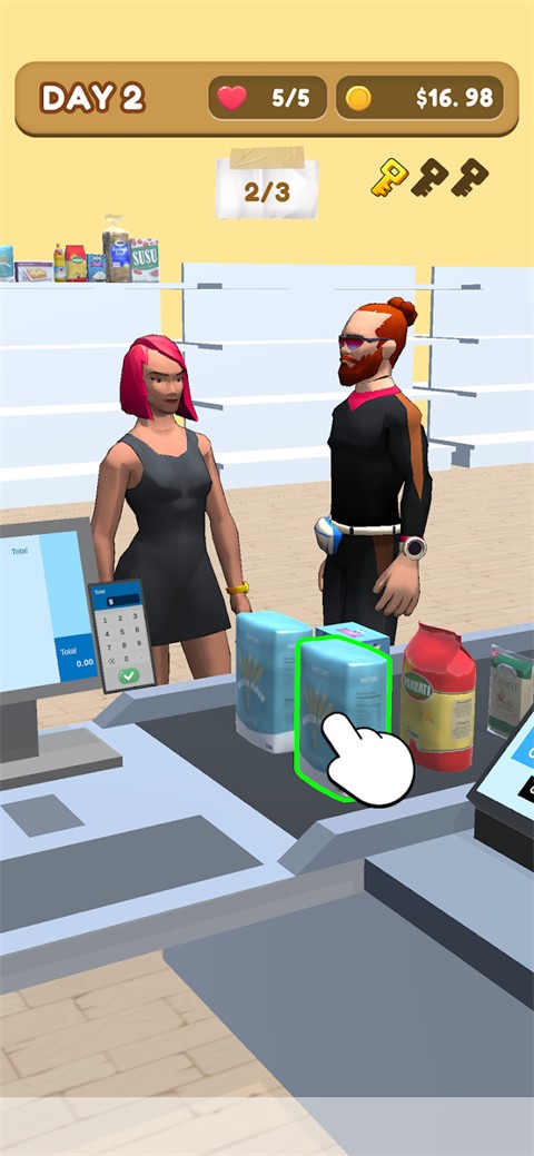 超市模拟器3D(4)