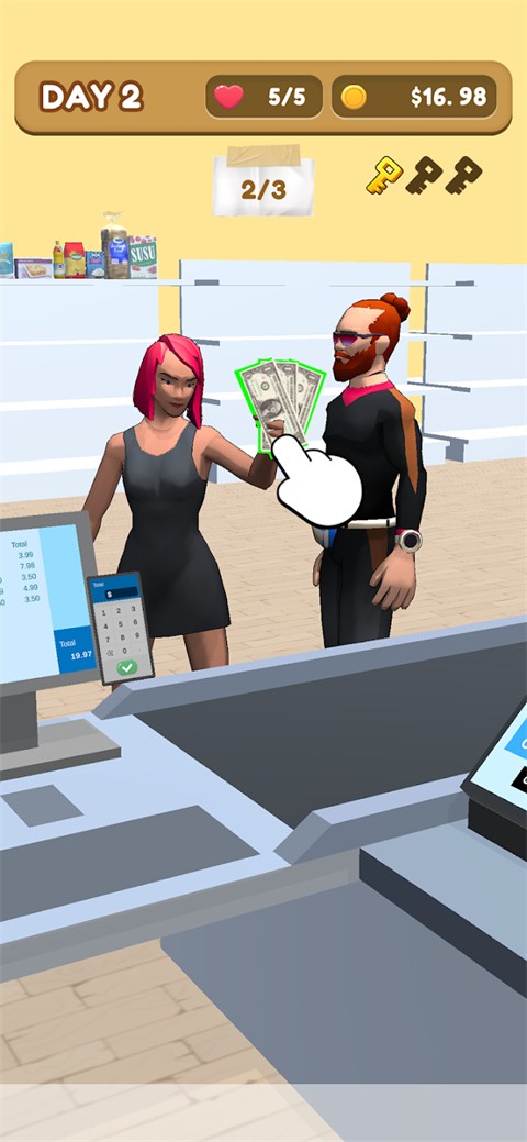 超市模拟器3D(2)