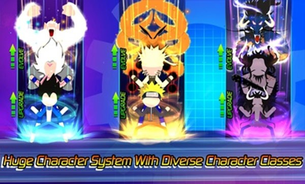 全明星英雄混沌大战最新版(5)