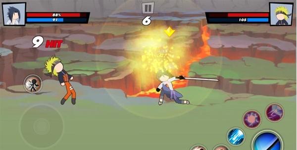 全明星英雄混沌大战最新版(1)