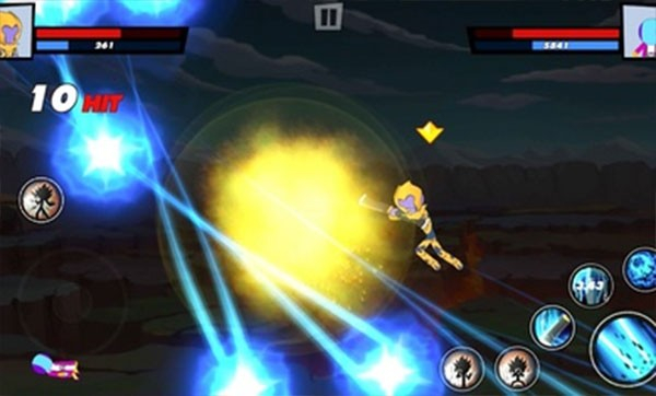 全明星英雄混沌大战最新版(4)