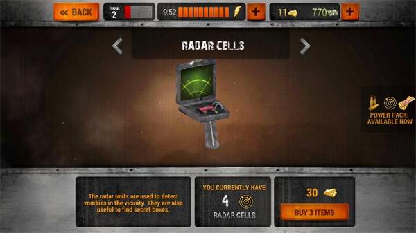 僵尸猎人内置菜单(1)