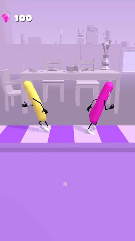 香肠战斗姿势(2)