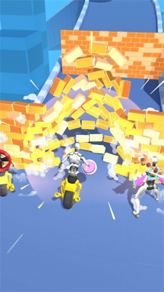 合并半机械人(1)