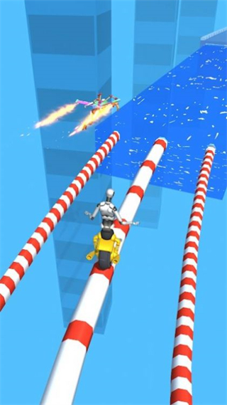 合并半机械人(3)