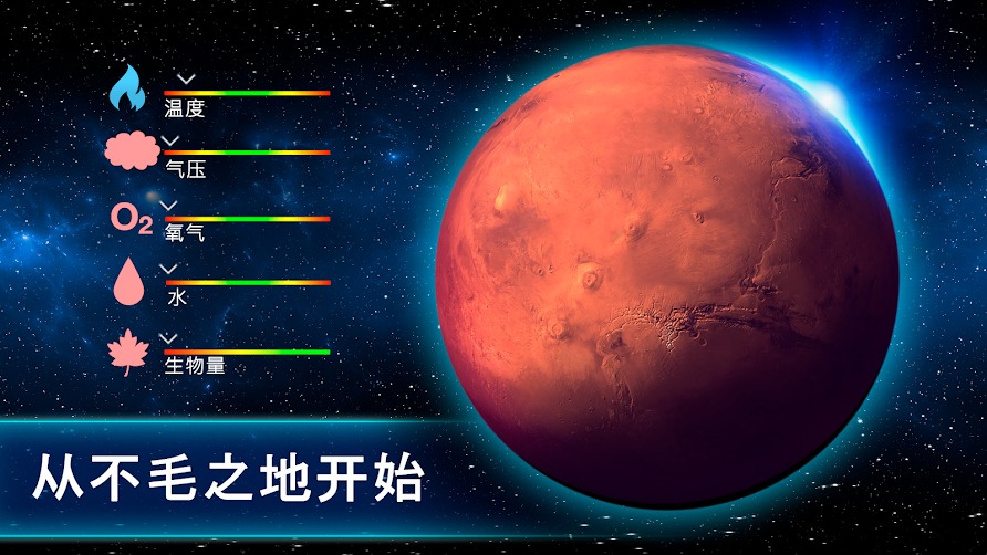 太空驻扎者全星球解锁(2)