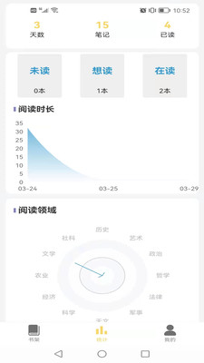 三日读书app(3)